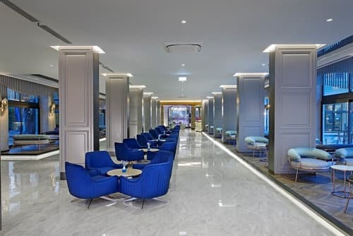 Limak Atlantis De Luxe Hotel & Resort - All Inclusive, Lobby