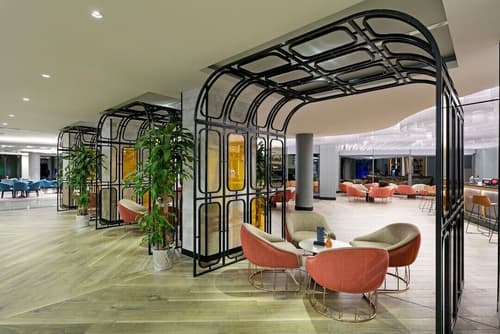 Limak Atlantis De Luxe Hotel & Resort - All Inclusive, Lobby