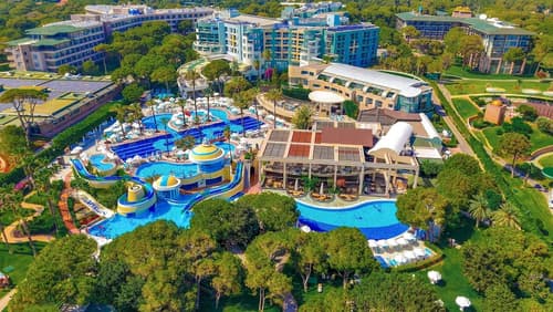 Limak Atlantis De Luxe Hotel & Resort - All Inclusive, Primary image
