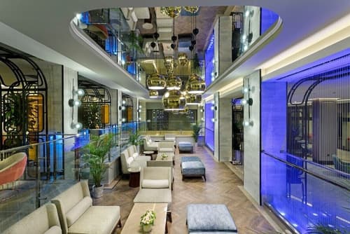 Limak Atlantis De Luxe Hotel & Resort - All Inclusive, Lobby