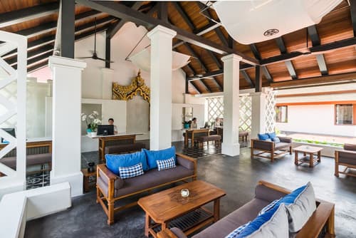 Chaweng Regent Beach Resort, Lobby