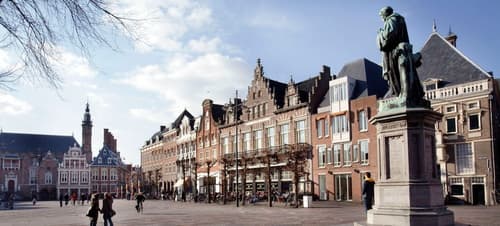 Boutique Hotel Herbergh Amsterdam Airport, Reception