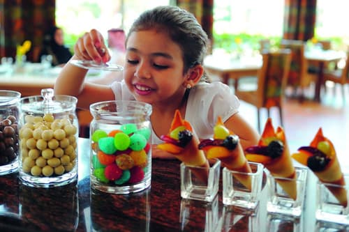 MOVE INN Jeddah, Restaurant