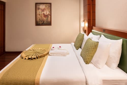 MOVE INN Jeddah, Room