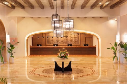 GR Solaris Cancun & Spa - All Inclusive, Reception