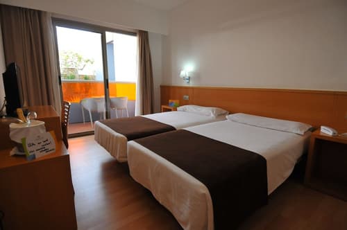 Paradise Park Fun Lifestyle Hotel, Room