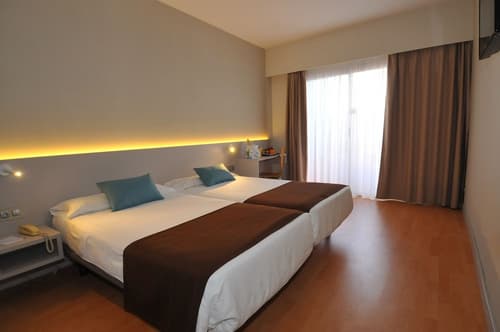 Paradise Park Fun Lifestyle Hotel, Room