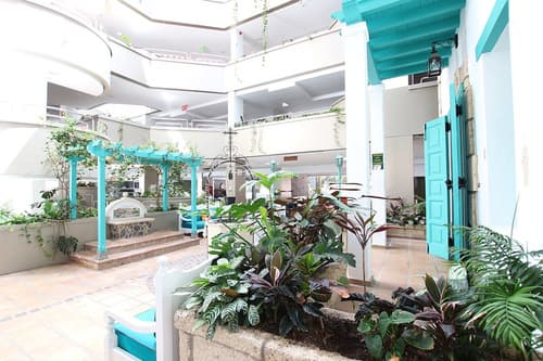 Paradise Park Fun Lifestyle Hotel, Lobby