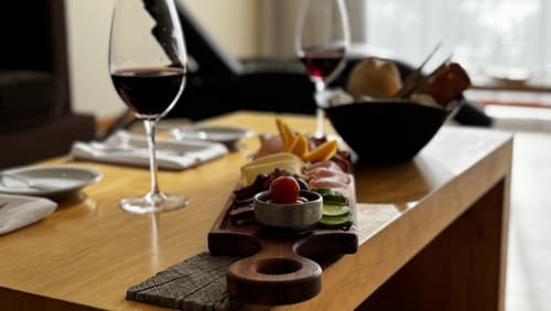 Design Suites Bariloche, Room