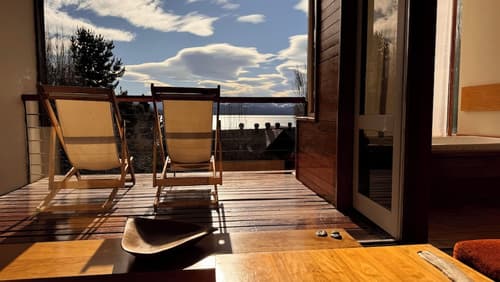 Design Suites Bariloche, Room