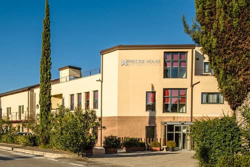 Precise House Montaperti Siena, Exterior