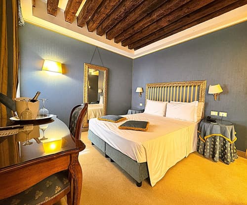 Hotel Corte Contarina, Room