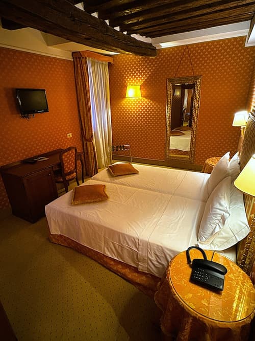 Hotel Corte Contarina, Room