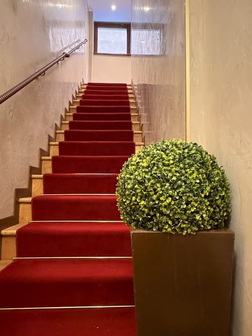 Hotel Corte Contarina, Reception