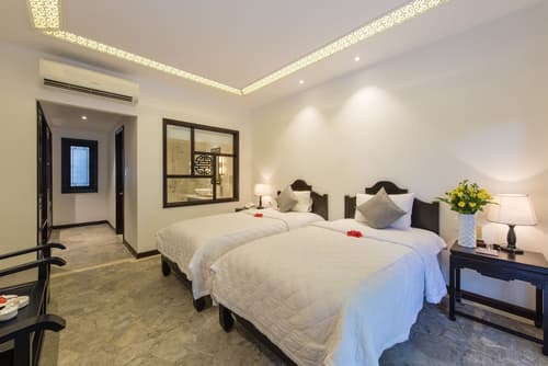Hoi An Ancient House Resort And Spa, Room