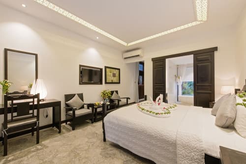 Hoi An Ancient House Resort And Spa, Room