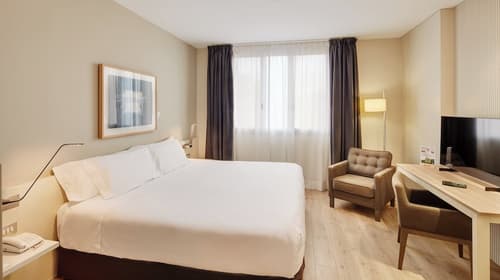 Sercotel Amister Art Hotel, Room