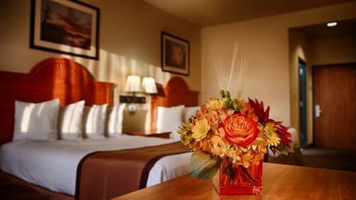 Best Western Plus Graham Inn, Room