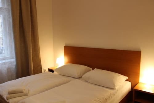 Gallery Hotel SIS, Room