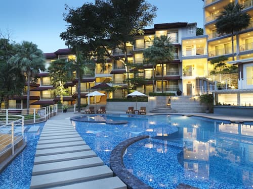 Chanalai Flora Resort, Kata Beach, Primary image