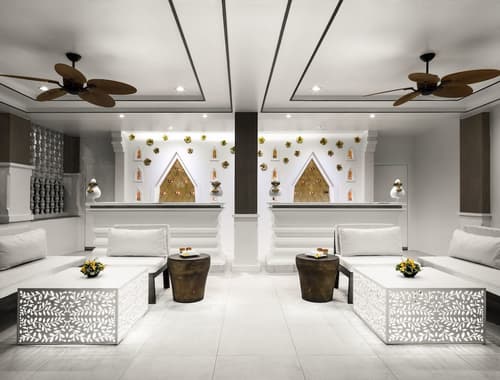 Chanalai Flora Resort, Kata Beach, Lobby