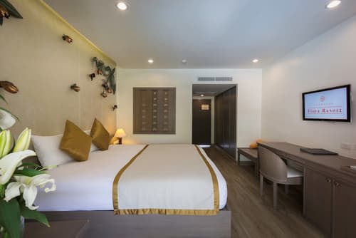 Chanalai Flora Resort, Kata Beach, Room