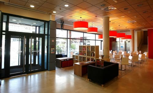 Travelodge Madrid Torrelaguna, Lobby