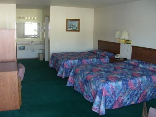 Yellowstone Country Inn, Room