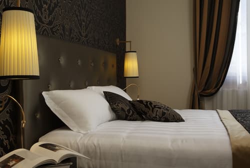 Arcadia Boutique Hotel, Room