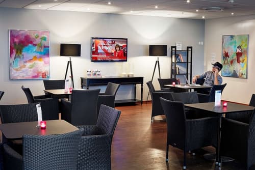 CABINN Aarhus Hotel, Lobby