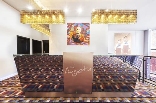 The Augustin, Reception