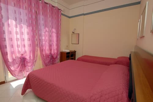 Hotel Ristorante Baia del Sorriso, Room