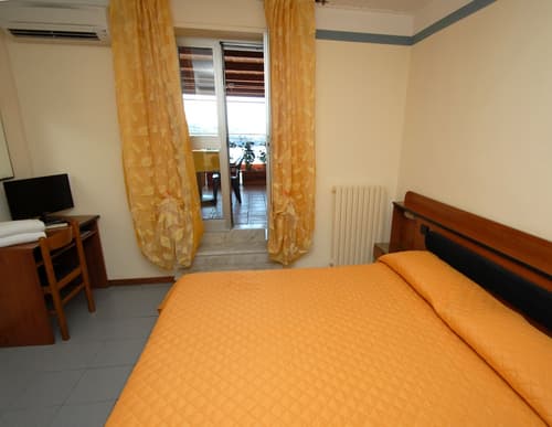 Hotel Ristorante Baia del Sorriso, Room