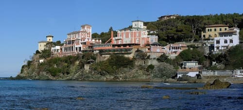 Hotel Ristorante Baia del Sorriso, Miscellaneous