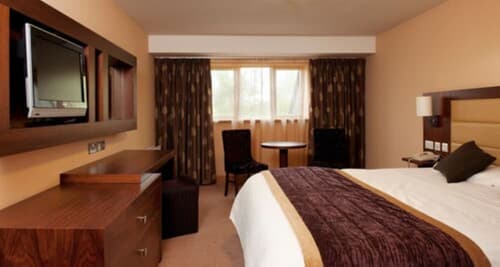 Westport Woods Hotel & Spa, Room