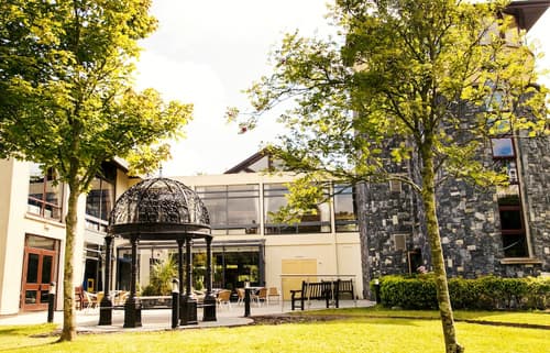 Westport Woods Hotel & Spa, Terrace/patio