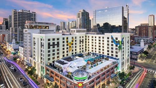 Margaritaville Hotel San Diego Gaslamp Quarter, Primary image