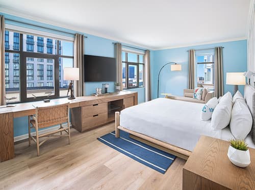 Margaritaville Hotel San Diego Gaslamp Quarter, Room