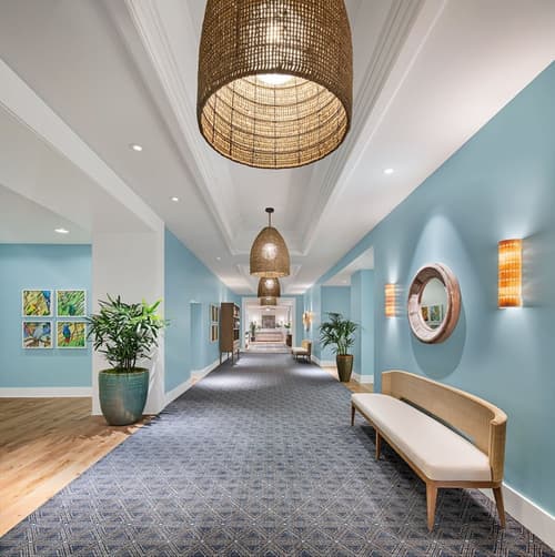 Margaritaville Hotel San Diego Gaslamp Quarter, Lobby