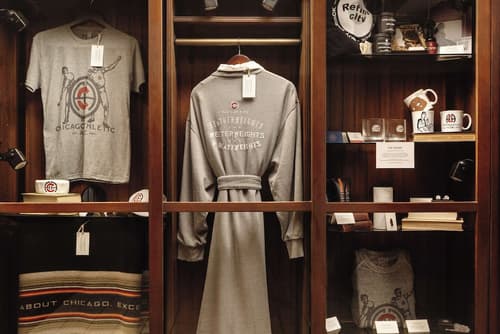 Chicago Athletic Association, a Hyatt Hotel, Lobby