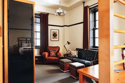 Chicago Athletic Association, a Hyatt Hotel, Room