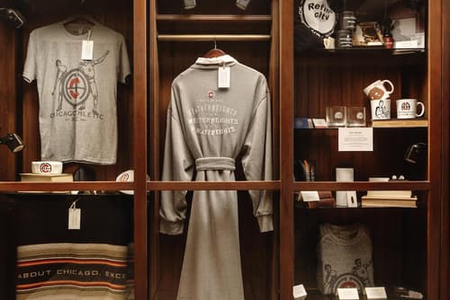 Chicago Athletic Association, a Hyatt Hotel, Lobby