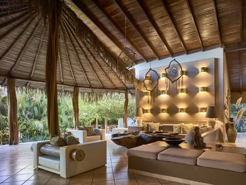 Cala Luna Boutique Hotel & Villas, Reception