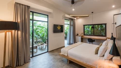 Cala Luna Boutique Hotel & Villas, Room