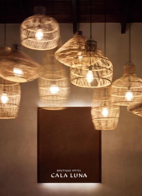 Cala Luna Boutique Hotel & Villas, Reception