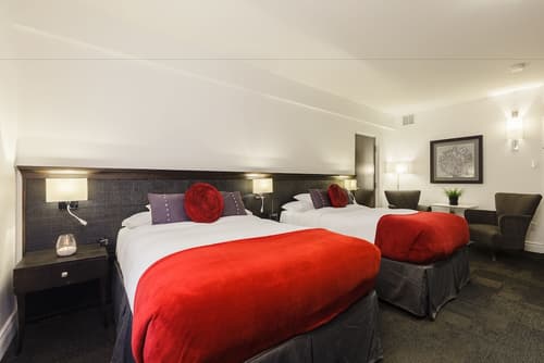 Hôtel des Coutellier, Room