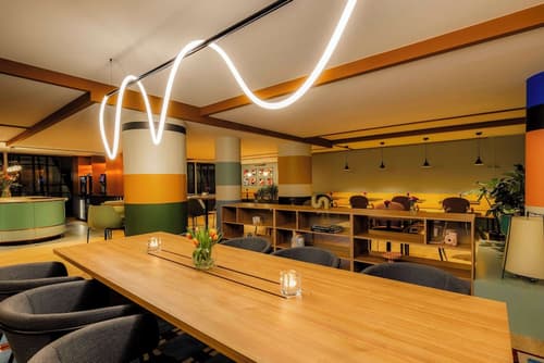 Avani Museum Quarter Amsterdam Hotel, Meeting facility