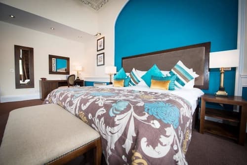Columba Hotel Inverness by Compass Hospitality, Room