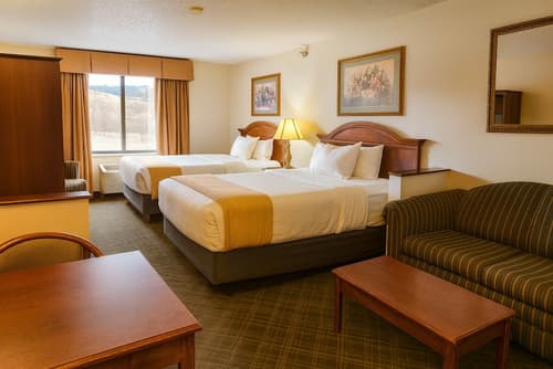 Stay USA Hotel & Suites, Room