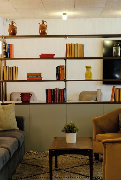 c-hotels Club House Roma, Lobby